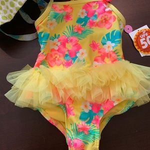 6-12 month bathing suit